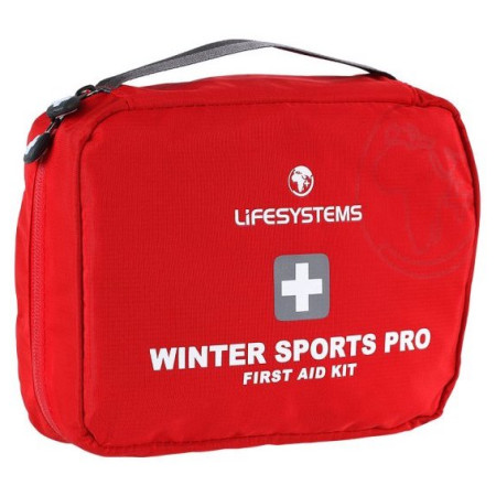 Аптечка Lifesystems Winter Pro First Aid Kit червен