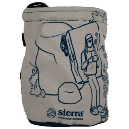 Плик за магнезий SIERRA Climbing Element Series