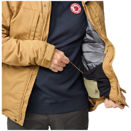 Мъжко яке Fjällräven Skogsö Padded Jacket M