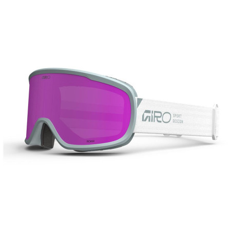 Ски очила Giro Roam White/Silver Stacked-Amber Pink/Yellow (2skla) бял White/Silver Stacked-Amber Pink/Yellow (2skla)