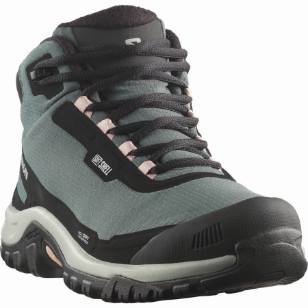 Дамски зимни ботуши Salomon Shelter Waterproof