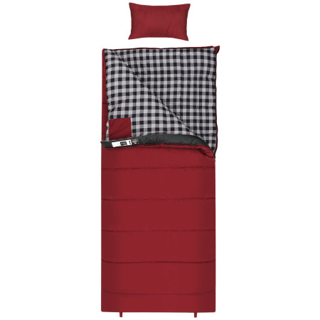 Спален чувал тип одеяло Zulu Campwell Polar