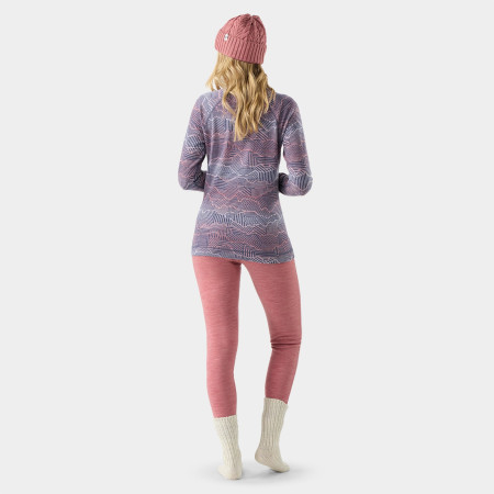 Дамска тениска Smartwool Women's Classic Thermal Merino Base Laye