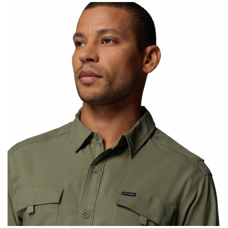 Мъжка риза Columbia Silver Ridge™ Utility II LS Shirt