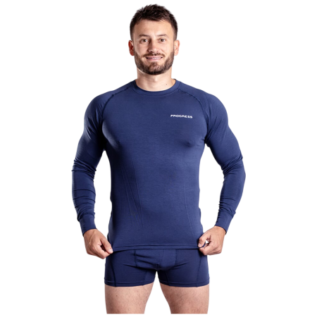 Функционална мъжка тениска Progress E NDR 28DA