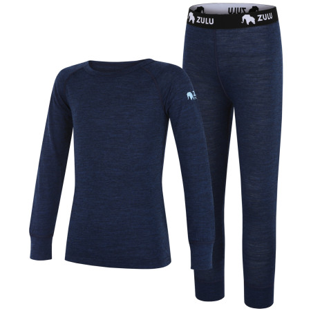 Детски функционален комплект Zulu Merino 160