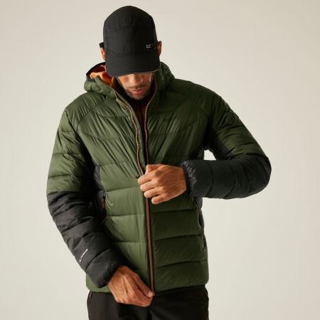 Мъжко яке Regatta Hooded Dalent