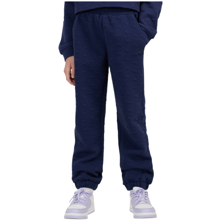 Детски анцуг 4F Trousers Cas F1785 Navy тъмно син Navy
