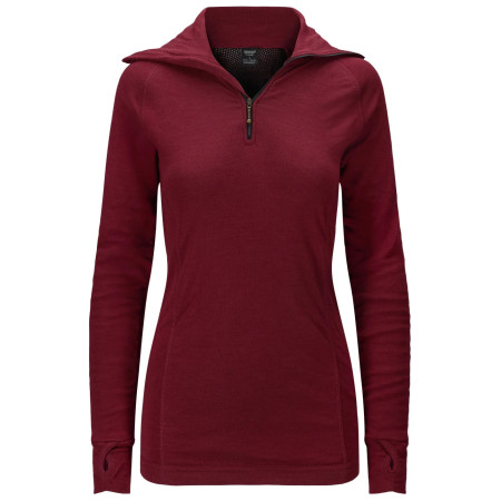 Дамско поло Brynje of Norway Arctic Double Zip-polo