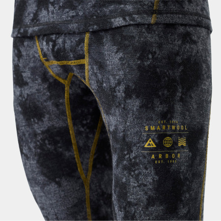 Мъжки 3/4 долни гащи Smartwool Merino 250 Baselayer 3/4 Bottom