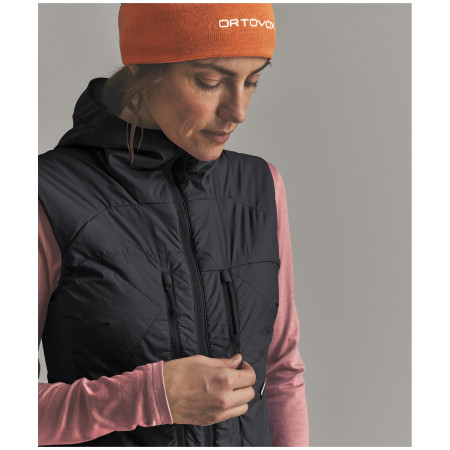 Дамска жилетка Ortovox Venet Swisswool 60 Vest