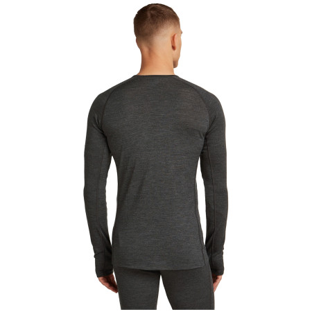Мъжка тениска Icebreaker Men Merino 260 ZoneKnit LS Crewe