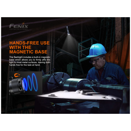 Акумулаторен фенер Fenix C7