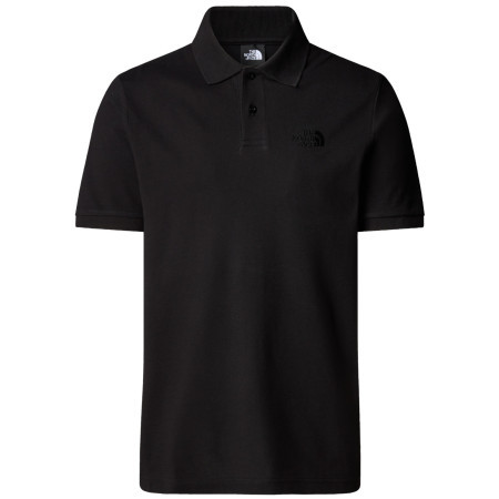 Мъжка тениска The North Face Essential Regular Polo черен Tnf Black