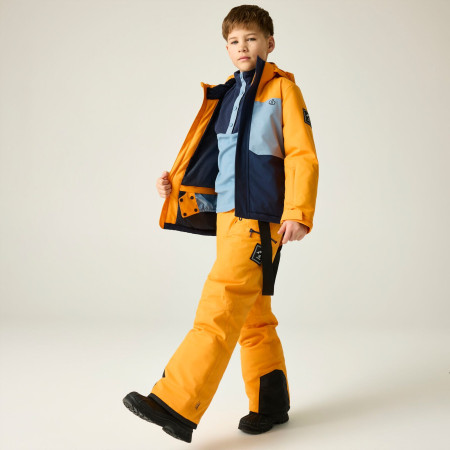 Детско яке Dare 2b Send It II Jacket EltrcOrg/Nvy