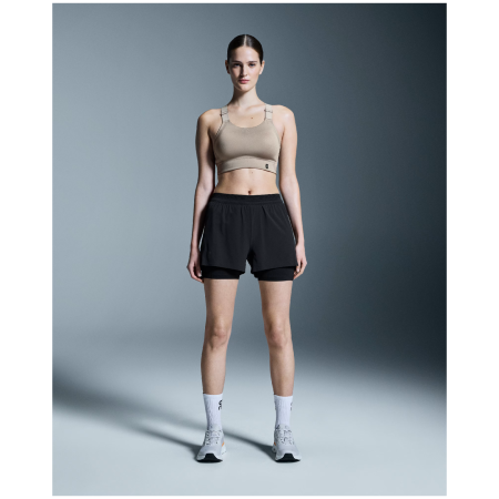 Дамски къси панталони On Running 3" Performance 2/1 Shorts