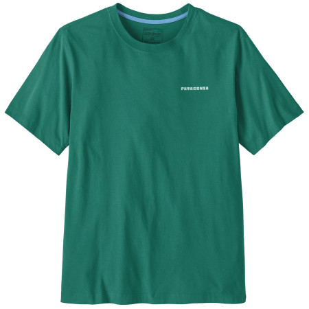 Мъжка тениска Patagonia Men's Mother Rays T-Shirt зелен Gem Green