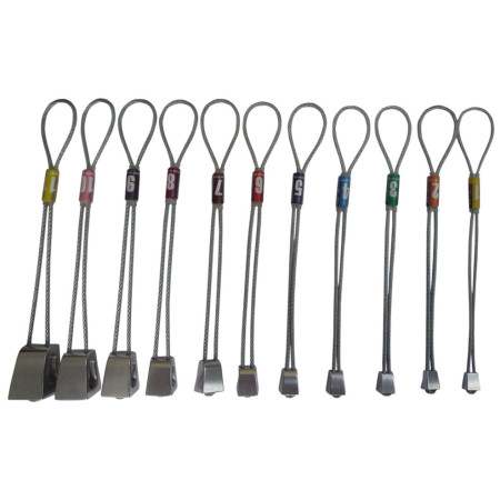 Клема Rock Empire Granite 1