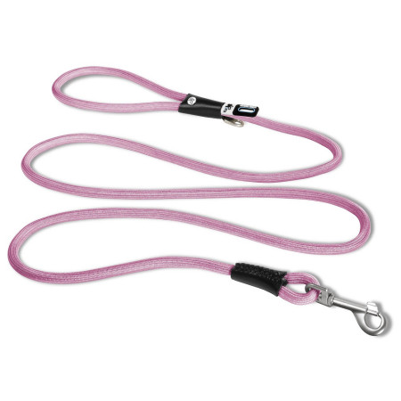 Повод за куче Curli Stretch Comfort Leash светло розов Pink