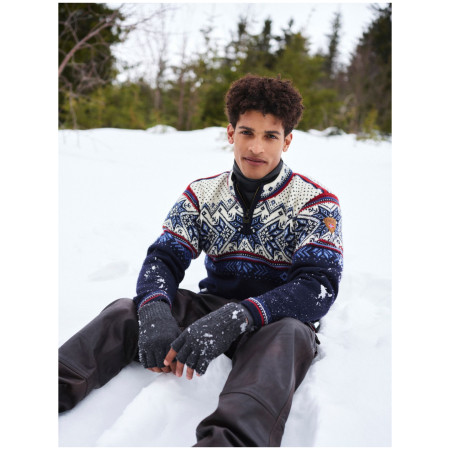 Мъжки пуловер Dale of Norway Vail Masc Sweater
