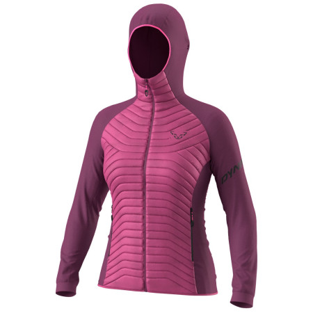 Дамско яке Dynafit Speed Insulation Hybrid Jkt W розов 6A51 - magenta/6A70