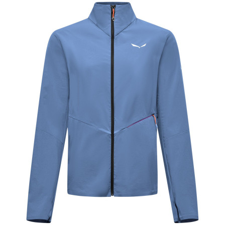 Дамско яке Salewa Pedroc Dst Light Jacket W светло син morning blue/0910