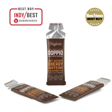 Енергиен гел Veloforte Doppio Nectar