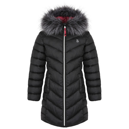 Дамско палто Loap Indalona черен