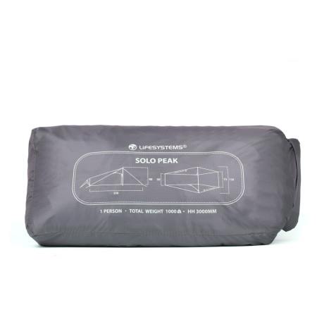 Палатка Lifesystems Solo Peak Tent - 1 Person