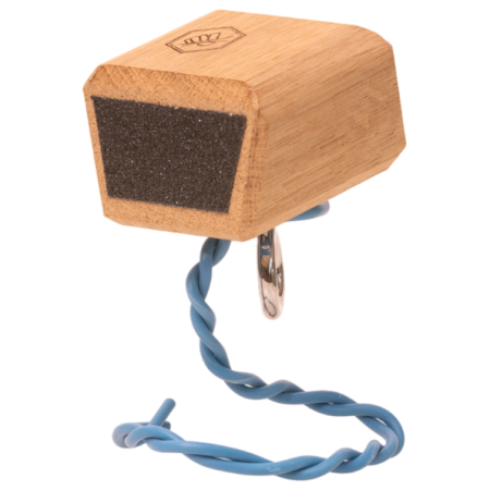 Симулатор за пръсти Crush Climbing Angled Pinch Block