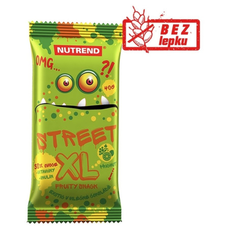 Бар Nutrend Street XL Fruity