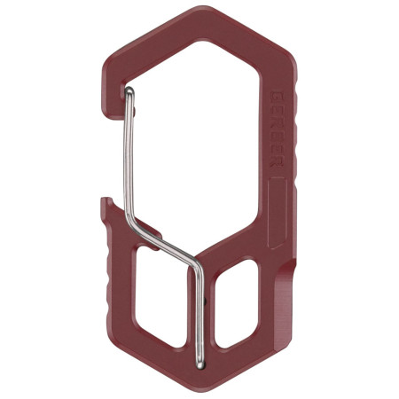 Карабинер Gerber Carabiner червен