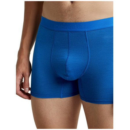 Мъжки функционални боксерки Icebreaker Men Merino Blend 125 ZoneKnit™ Boxers