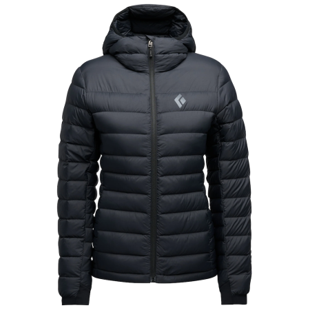 Дамско пухено яке Black Diamond W Access Down Hoody черен Black