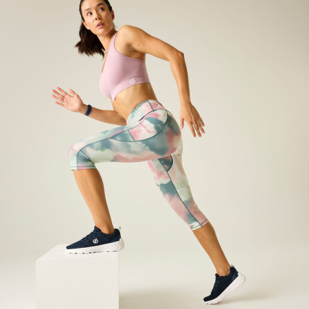 Дамски 3/4 клин Dare 2b Influential II 3/4 Legging