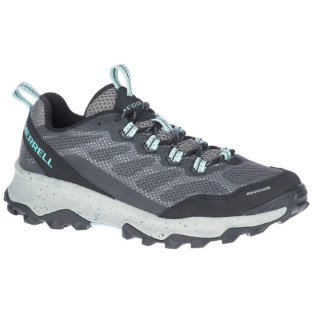 Дамски туристически обувки Merrell Speed Strike сив