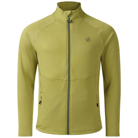 Мъжки суитшърт Dare 2b Apex Stretch Midlayer зелен GoldnCypress
