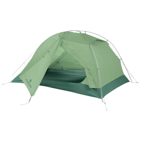 Туристическа палатка Ferrino Fuji 2 зелен RVVFR Green