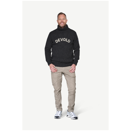 Поло Devold Nansen Legacy High Neck