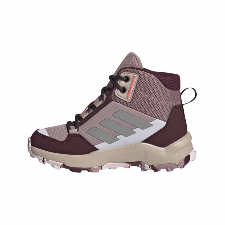 Детски обувки Adidas Terrex Ax4R Mid Pink