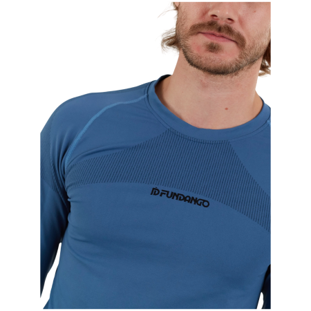 Мъжко термо бельо Fundango Seamless Baselayer Set