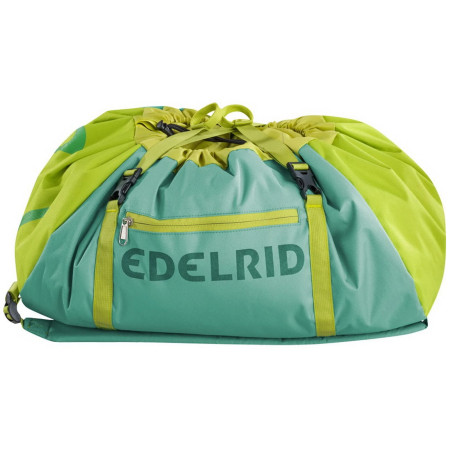 Раница за въже Edelrid Drone II зелен jade