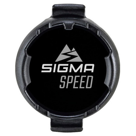 Сензор за скорост Sigma Duo bezmagnetový ANT+/BLUETOOTH черен black