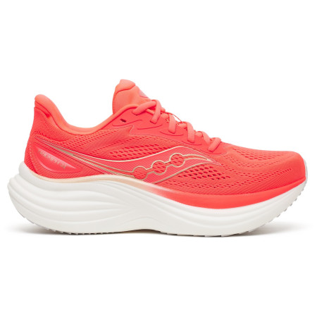 Дамски обувки за бягане Saucony Triumph 24 оранжев vizired