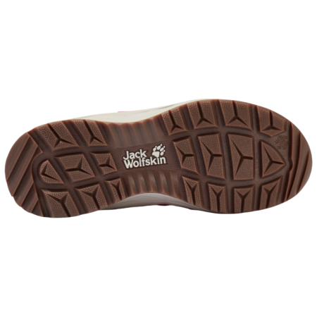 Детски зимни ботуши Jack Wolfskin Polar Bear-G Texapore Mid Vc K