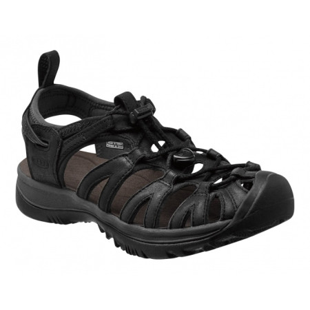 Дамски сандали Keen Whisper Leather W черен