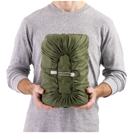 Самонадуваема постелка Sea to Summit Camp Plus Self Inflating Mat - Large Cypress