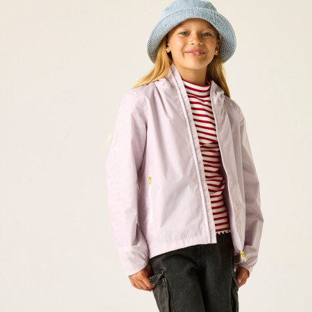 Детско яке Regatta Lever Pink Haze
