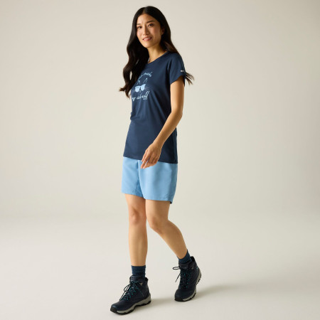 Дамска тениска Regatta Women’s Fingal Slogan