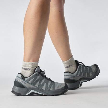 Дамски обувки за трекинг Salomon X-Adventure Recon Gore Tex